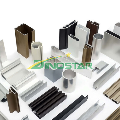 Nhôm định hình trong công nghiệp hàng tiêu dùng - Nhôm Dinostar - Công Ty Cổ Phần Nhôm Ngọc Diệp