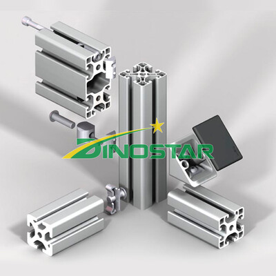 Nhôm định hình trong công nghiệp năng lượng - Nhôm Dinostar - Công Ty Cổ Phần Nhôm Ngọc Diệp