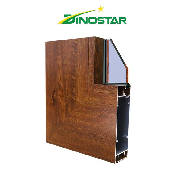 Nhôm hệ cửa thủy lực - Nhôm Dinostar - Công Ty Cổ Phần Nhôm Ngọc Diệp