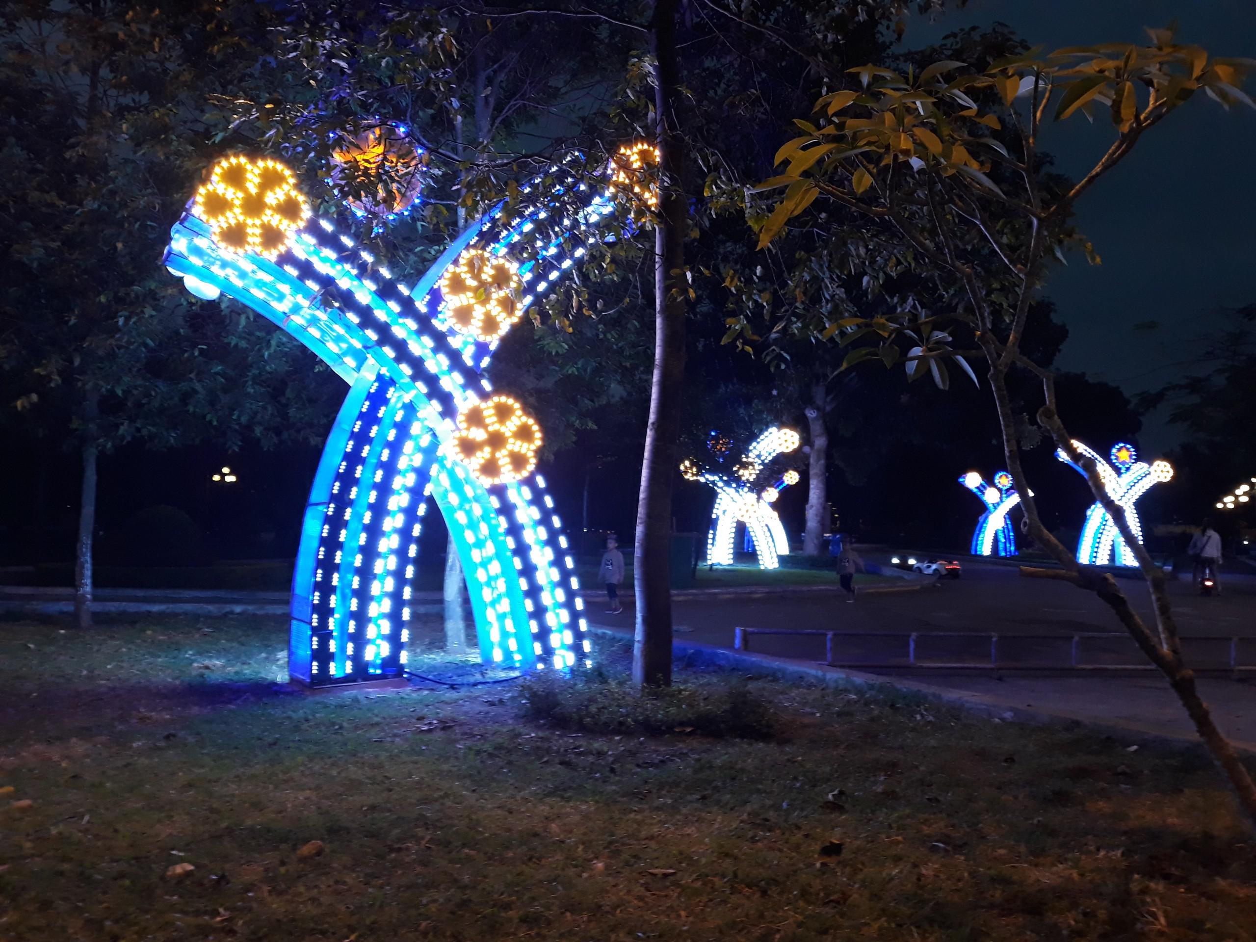 Biển quảng cáo LED - Biển Quảng Cáo Giàu Nguyễn - Công Ty TNHH MTV Giàu Nguyễn
