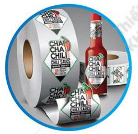 Tem nhãn ngành thực phẩm