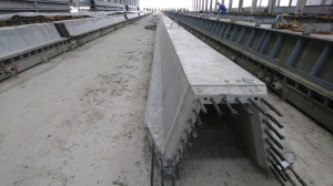 Cọc ván cừ bê tông dự ứng lực