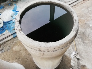 Cống tròn bê tông đúc sẵn