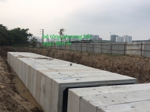 Cống hộp đúc sẵn