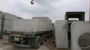 Cống hộp đúc sẵn