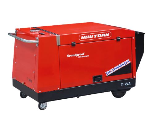 HG16000SDX SP - Máy Phát Điện Hữu Toàn - Công Ty TNHH Hữu Toàn Group
