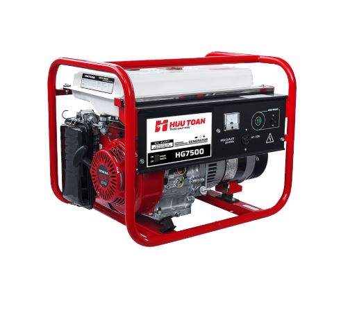 HG7500 - Máy Phát Điện Hữu Toàn - Công Ty TNHH Hữu Toàn Group