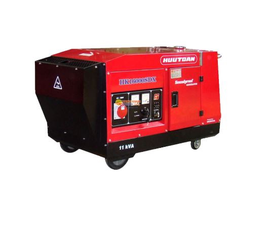 HK16000TDX SP - Máy Phát Điện Hữu Toàn - Công Ty TNHH Hữu Toàn Group