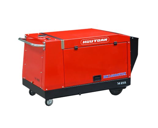 HK16000TDX SP - Máy Phát Điện Hữu Toàn - Công Ty TNHH Hữu Toàn Group
