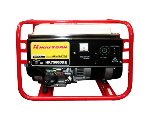 HK7500DXE - Máy Phát Điện Hữu Toàn - Công Ty TNHH Hữu Toàn Group