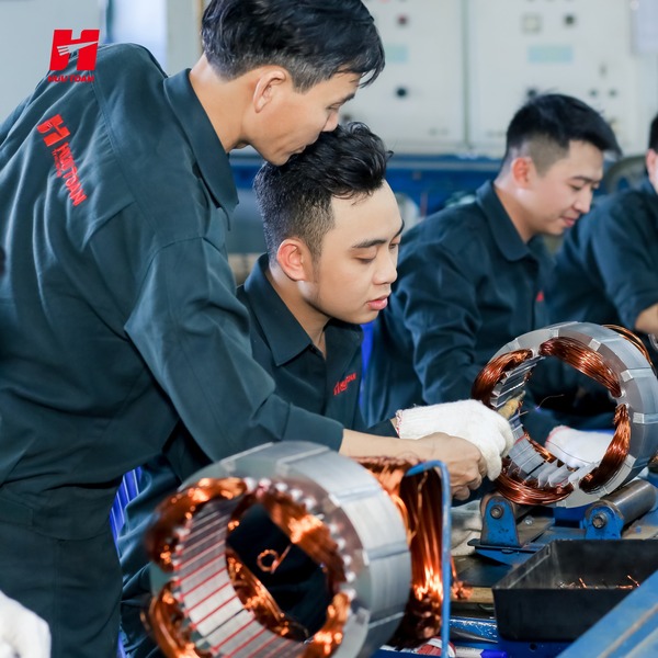 Bảo trì, bảo dưỡng máy phát điện - Máy Phát Điện Hữu Toàn - Công Ty TNHH Hữu Toàn Group