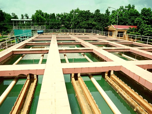 Nhà máy cấp nước Tóc Tiên - Máy Phát Điện Hữu Toàn - Công Ty TNHH Hữu Toàn Group