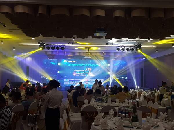 Màn hình LED P3.91 INDOOR