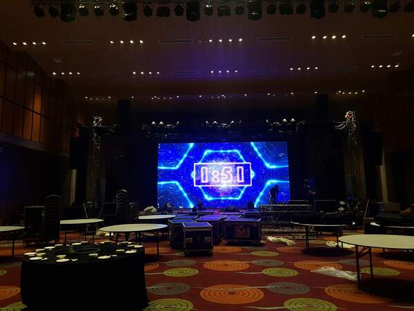 Màn hình LED P3 INDOOR