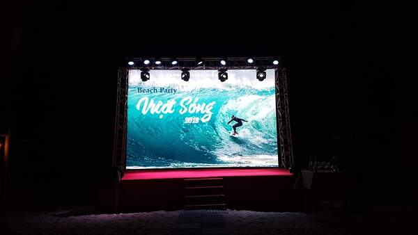 Màn hình LED P3 OUTDOOR