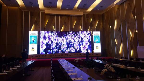 Màn hình LED P4.81 INDOOR