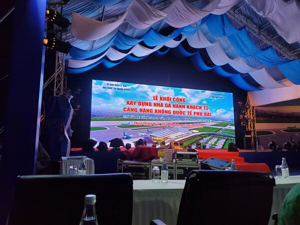 Màn hình LED P4 OUTDOOR