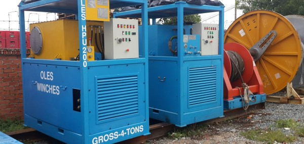 OLES JSC – Công Ty Cổ Phần Dịch Vụ Thiết Bị Nâng Ngoài Khơi