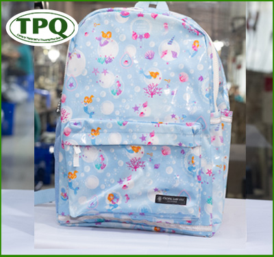 Balo TPQ05 - Gia Công Mũ Nón Thương Phú Quý - Công Ty TNHH Một Thành Viên Thương Phú Quý