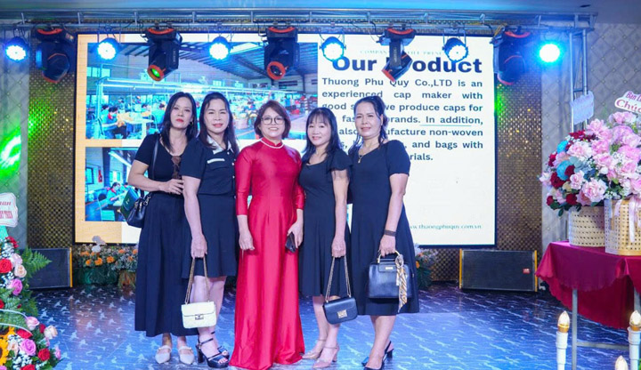 Lễ Kỷ Niệm 10 Năm Thành Lập Công Ty Thương Phú Quý