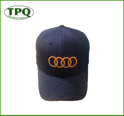 Mũ quảng cáo TPQ07 - Gia Công Mũ Nón Thương Phú Quý - Công Ty TNHH Một Thành Viên Thương Phú Quý