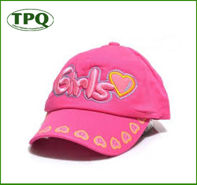 Mũ trẻ em TPQ01 - Gia Công Mũ Nón Thương Phú Quý - Công Ty TNHH Một Thành Viên Thương Phú Quý