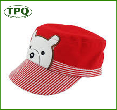Mũ trẻ em TPQ04 - Gia Công Mũ Nón Thương Phú Quý - Công Ty TNHH Một Thành Viên Thương Phú Quý