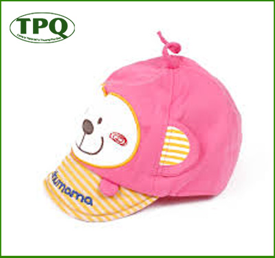 Mũ trẻ em TPQ05 - Gia Công Mũ Nón Thương Phú Quý - Công Ty TNHH Một Thành Viên Thương Phú Quý