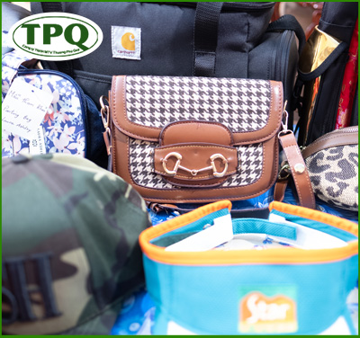 Túi TPQ04 - Gia Công Mũ Nón Thương Phú Quý - Công Ty TNHH Một Thành Viên Thương Phú Quý