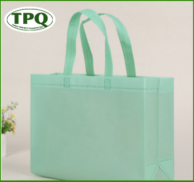 Túi vải không dệt TPQ01 - Gia Công Mũ Nón Thương Phú Quý - Công Ty TNHH Một Thành Viên Thương Phú Quý
