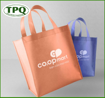 Túi vải không dệt TPQ02 - Gia Công Mũ Nón Thương Phú Quý - Công Ty TNHH Một Thành Viên Thương Phú Quý