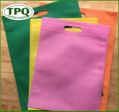Túi vải không dệt TPQ04 - Gia Công Mũ Nón Thương Phú Quý - Công Ty TNHH Một Thành Viên Thương Phú Quý