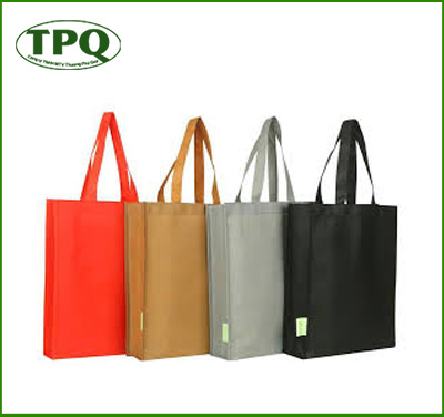 Túi vải không dệt TPQ06 - Gia Công Mũ Nón Thương Phú Quý - Công Ty TNHH Một Thành Viên Thương Phú Quý