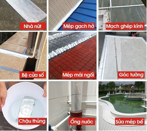 Băng keo chống dột Nhật Bản