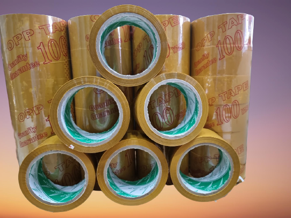 Băng keo đục - Băng Keo Thiên An - Công Ty TNHH Sản Xuất Thương Mại & Dịch Vụ Thiên An