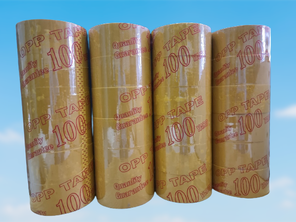 Băng keo đục - Băng Keo Thiên An - Công Ty TNHH Sản Xuất Thương Mại & Dịch Vụ Thiên An