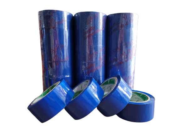 Băng keo màu xanh dương - Băng Keo Thiên An - Công Ty TNHH SX-TM & DV Thiên An