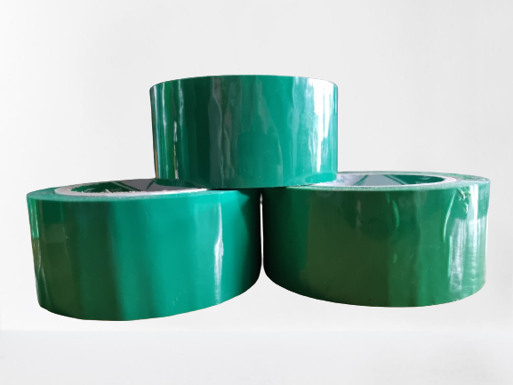 Băng keo màu xanh lá - Băng Keo Thiên An - Công Ty TNHH Sản Xuất Thương Mại & Dịch Vụ Thiên An