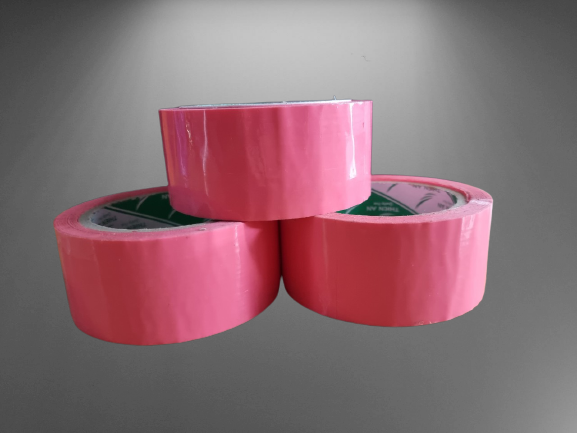 Băng keo màu hồng - Băng Keo Thiên An - Công Ty TNHH SX-TM & DV Thiên An