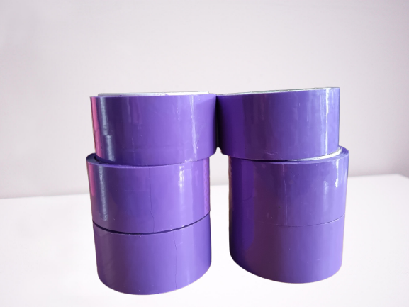 Băng keo màu tím - Băng Keo Thiên An - Công Ty TNHH Sản Xuất Thương Mại & Dịch Vụ Thiên An