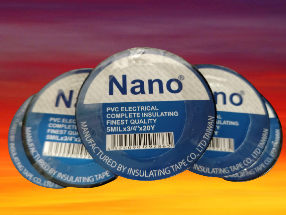 Băng keo điện Nano - Băng Keo Thiên An - Công Ty TNHH SX-TM & DV Thiên An