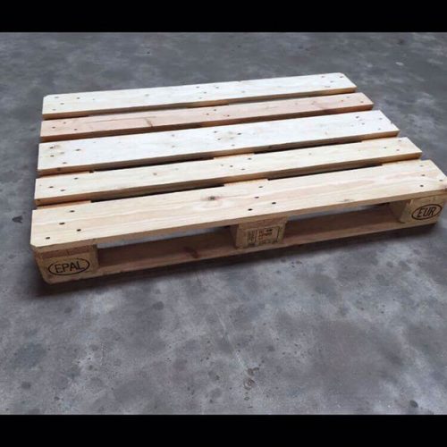 Pallet gỗ thông - Công Ty TNHH Pallet Gỗ Mai Hoa