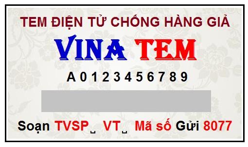 Tem chống giả - Công Ty CP Tem Chống  Giả Việt Nam