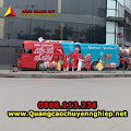 Quảng cáo ô tô - Công Ty TNHH Đầu Tư Kinh Doanh Đăng Quang