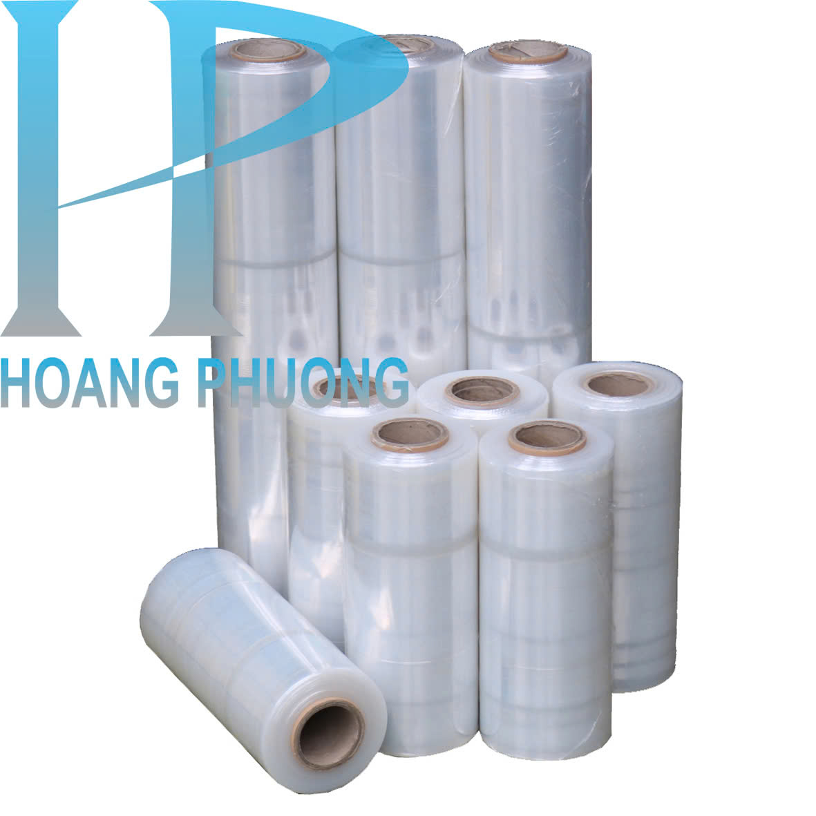 Màng PE quấn máy