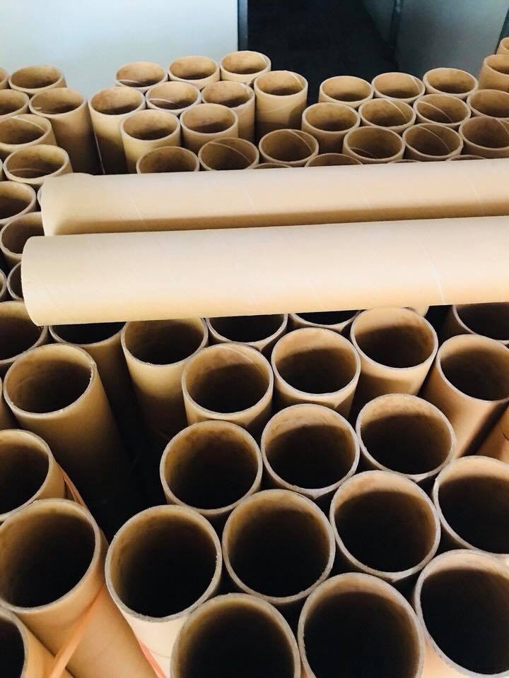 ống lõi giấy