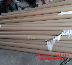 Ống giấy bao bì