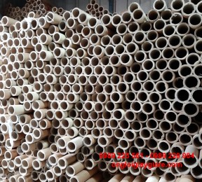 Ống giấy phế liệu