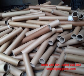 Ống giấy sản xuất