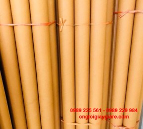 Ống giấy tròn
